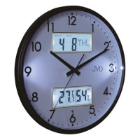 Nástenné hodiny JVD DH239.2, 30 cm